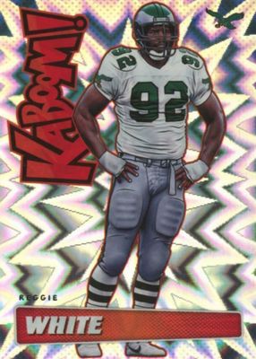 2019 Absolute #K-RW Kaboom! /(SSP)