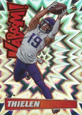 2019 Absolute #K-AT Kaboom! /(SSP)