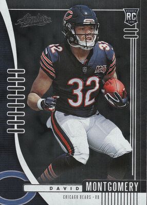 2019 Absolute #110 Base