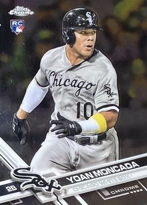 2017 Topps Chrome #75 Base