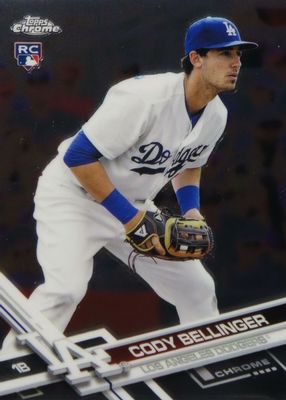 2017 Topps Chrome #79 Base