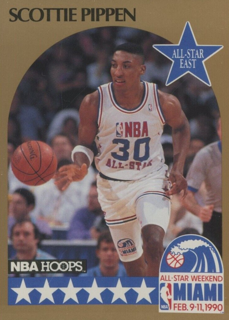 【新品未開封】90s NBAポスター Scotty Pippen Vintage 90's Scottie Pippen Rookie Vince Carter Poster NBA