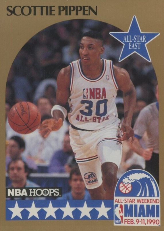 Scottie pippen hotsell all star