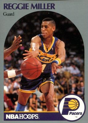 1990 Hoops #135 Base