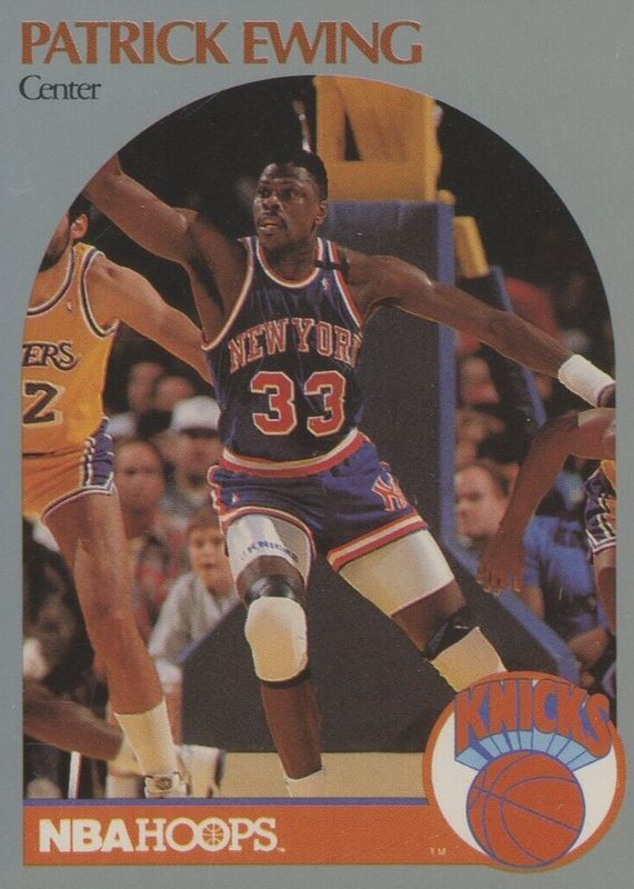 Patrick store ewing 1990