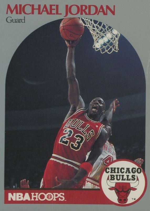 Fleer 91 michael jordan on sale 22