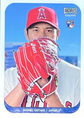 2018 Topps Archives Snapshots #AS-SO Base