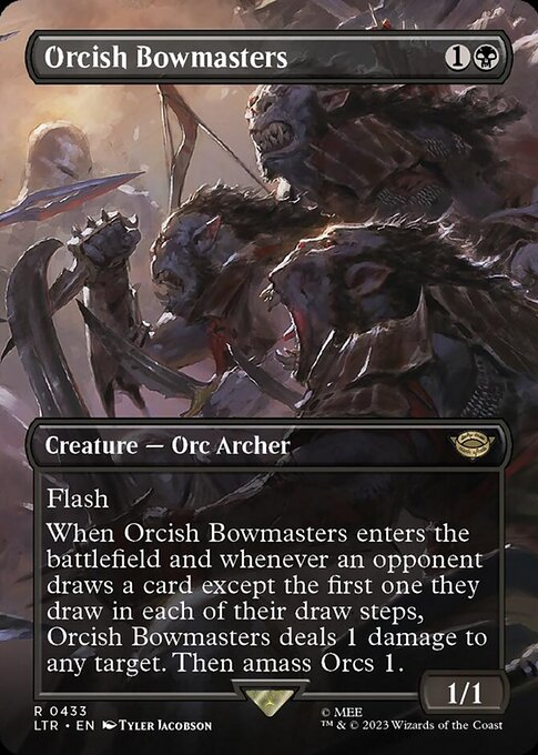 Orcish Bowmasters Magic: The Gathering Cards Price Guide - Sports Card  Investor