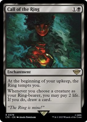 2023 The Lord of the Rings: Tales of Middle-Earth #79 Base