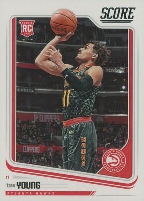 2018 Chronicles #673 Score