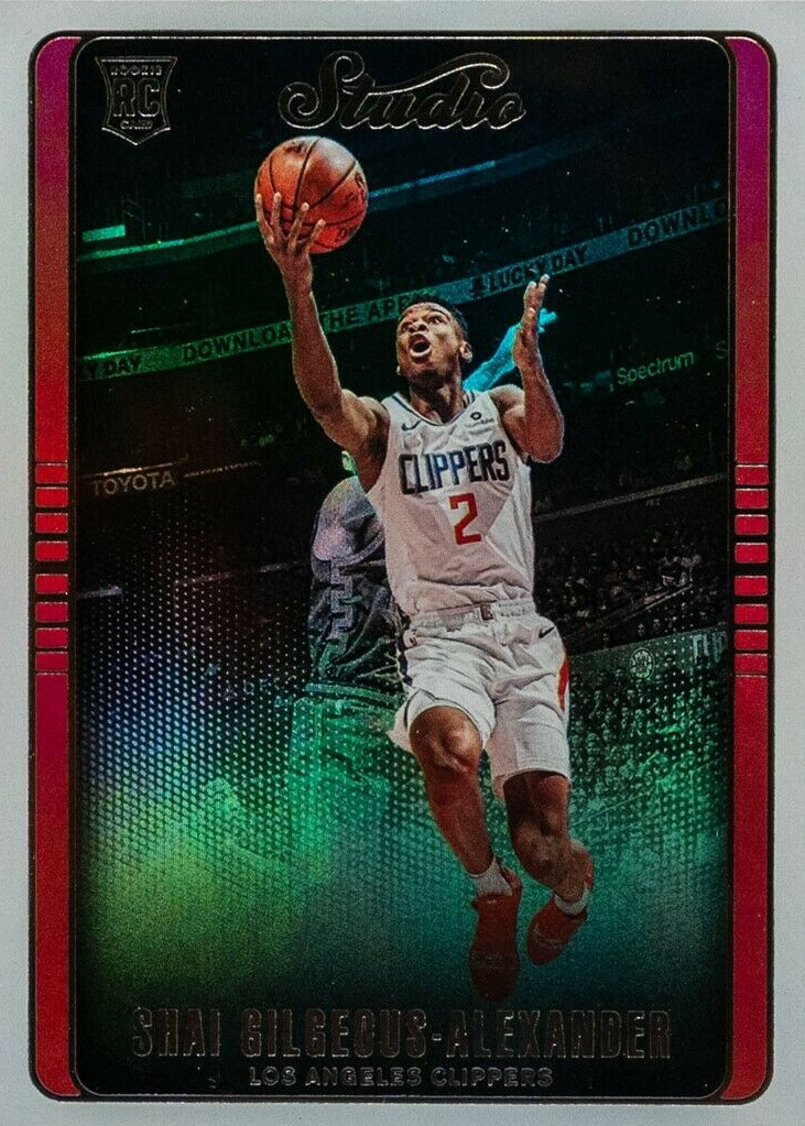 nbaカード Shai Gilgeous Alexander /99 RC $_12.JPG?set_id=880000500F
