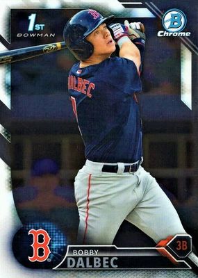 2016 Bowman Draft #BDC-99 Chrome (1st)