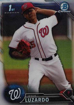 2016 Bowman Draft #BDC-59 Chrome (1st)
