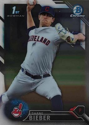 2016 Bowman Draft #BDC-68 Chrome (1st)
