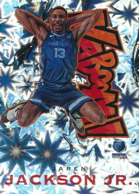 2018 Crown Royale #24 Kaboom! /(SSP)