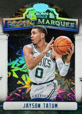 2018 Crown Royale #35 Pacific Marquee /(SSP)