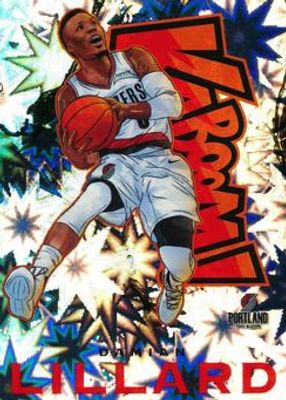 2018 Crown Royale #9 Kaboom! /(SSP)