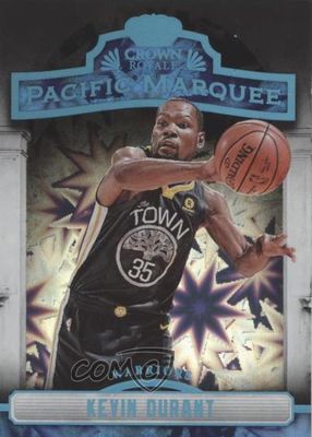 2018 Crown Royale #26 Pacific Marquee /(SSP)