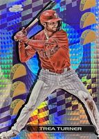 5シリ　topps wbc 2023 TREA TURNER ターナー 5シリtopps wbc 2023 TREA TURNER ターナー