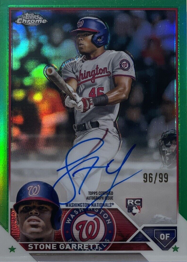 topps now  2023/24　エンドリッキ　99シリ　RC　レア 2024 Topps Series 2 Rookie Yoshinobu Yamamoto /99 Green Foil RC #89B2-48