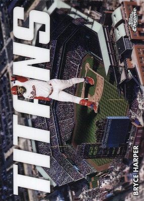 2023 Topps Chrome #CT-2 Topps Chrome Titans