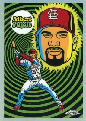 2023 Topps Chrome #UV-10 Ultraviolet All-Stars