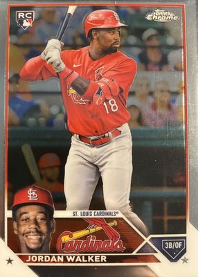 2023 Topps Chrome #209 Base