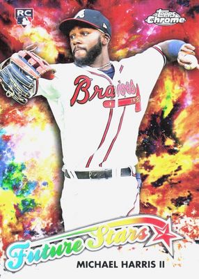 2023 Topps Chrome #FS-20 Future Stars