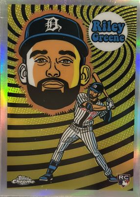 2023 Topps Chrome #UV-13 Ultraviolet All-Stars