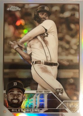 2023 Topps Chrome #182 Sepia Refractor
