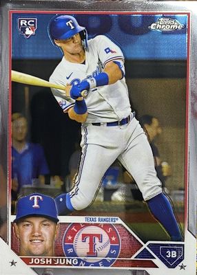 2023 Topps Chrome #93 Base