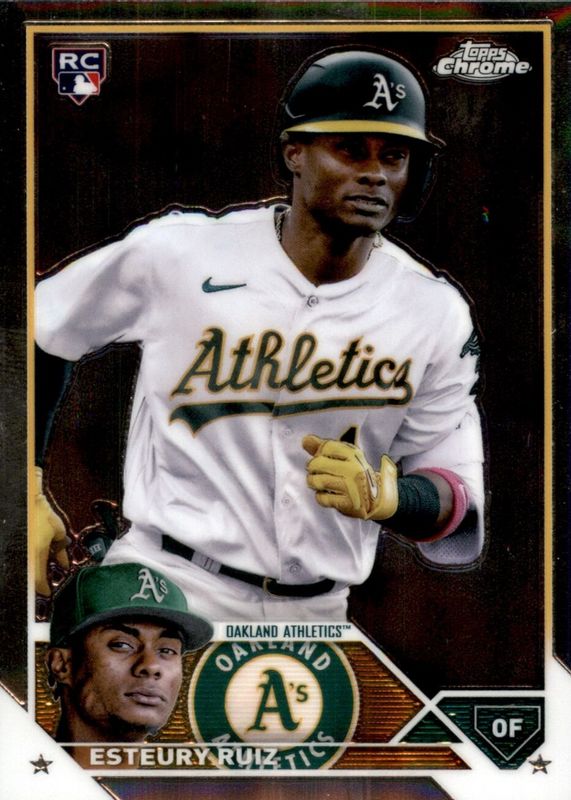 2023 Topps Chrome Baseball Cards Price Guide - Sports Card Investor