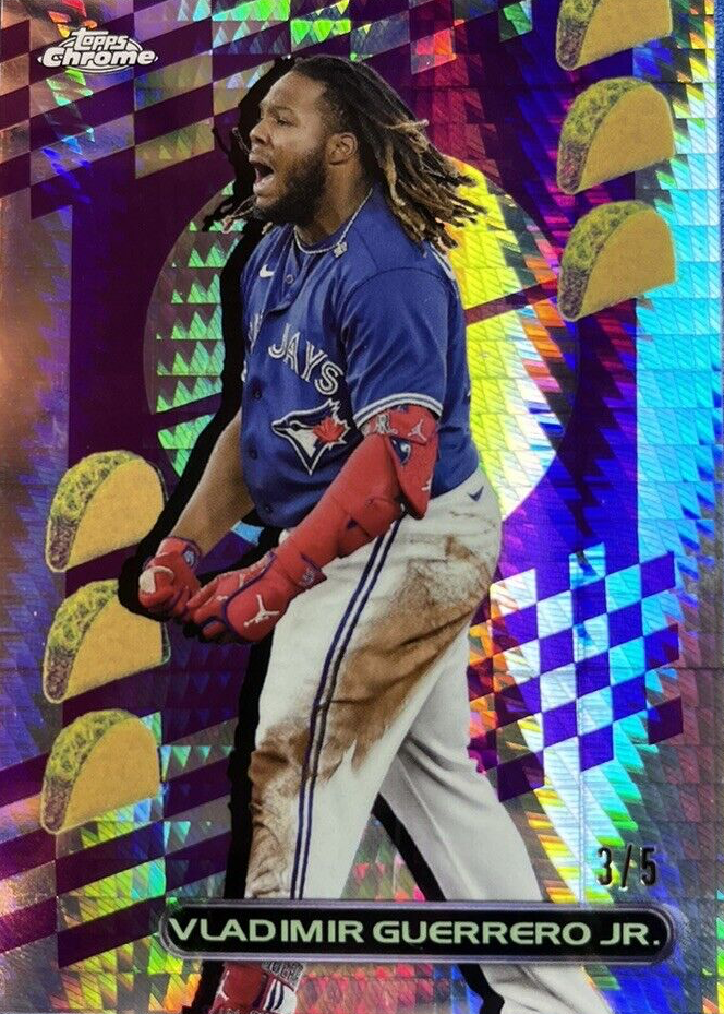 その他 toppsjapanedition Vladimir Guerrero Jr. 2021 TOPPS JAPAN EDITION VLADIMIR GUERRERO JR. TORONTO BLUE