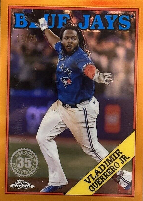 その他 toppsjapanedition Vladimir Guerrero Jr. Vladimir Guerrero Jr. #S-7 Prices | 2024 Topps Chrome