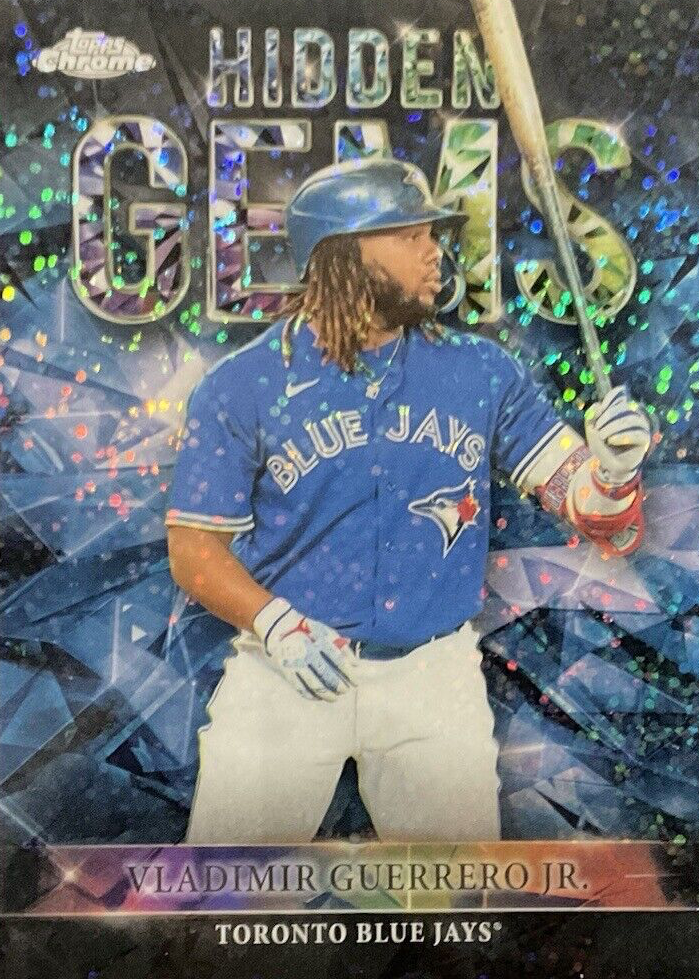 その他 toppsjapanedition Vladimir Guerrero Jr. 2024 Topps Chrome Vladimir Guerrero Jr. #78 Pink Refractor