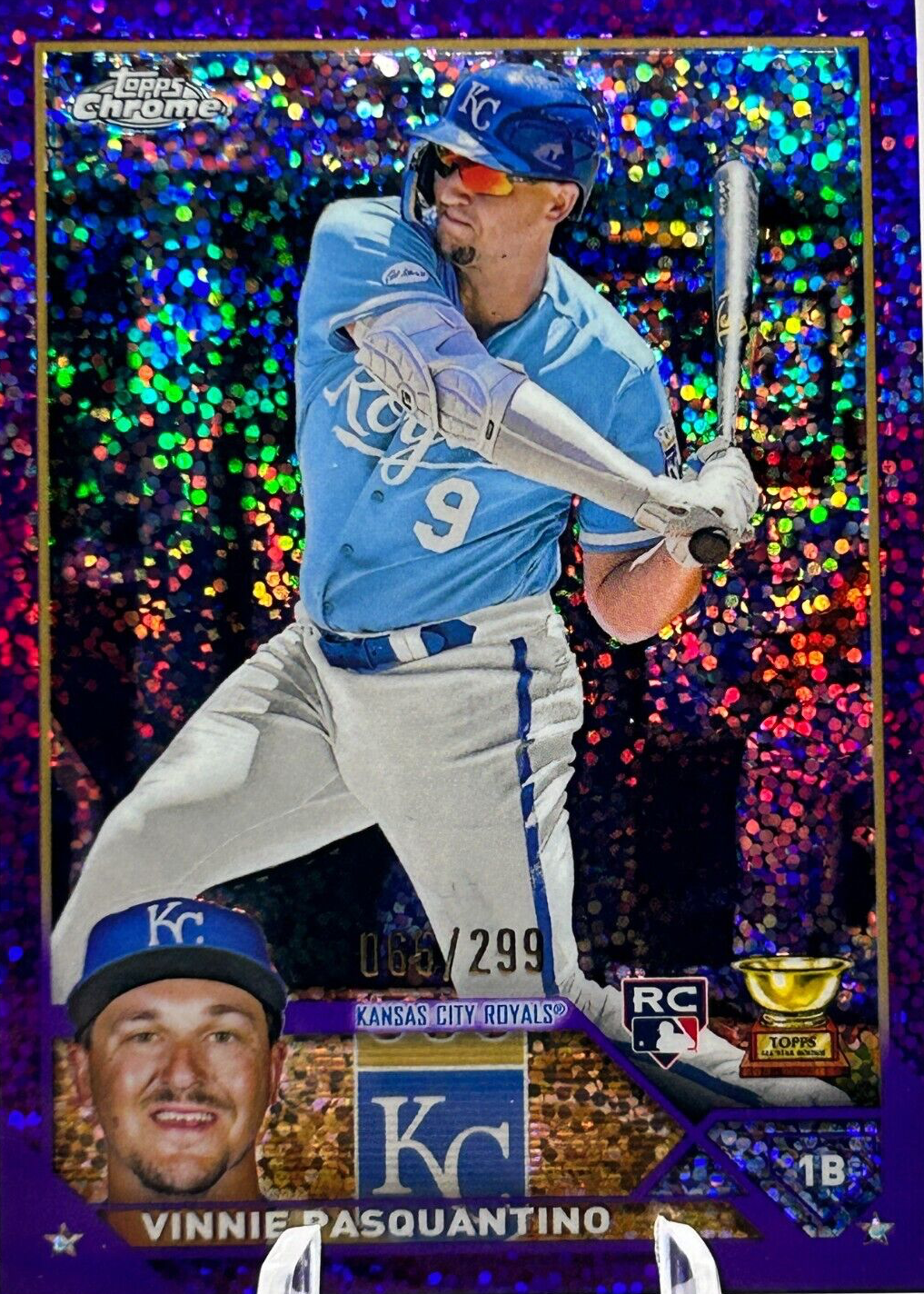 Topps Now 2023 レブロン ベッツ /25 Purple s-l1200.jpg