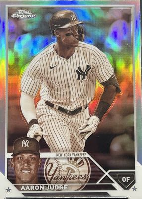2023 Topps Chrome #62 Sepia Refractor
