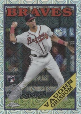 2023 Topps Silver Pack #T88C-13 1988 Chrome Promo (Series 1)