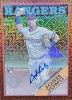 jungページ2 Josh Jung 2023 Topps Silver Pack #2T88C-88 1988 Chrome Promo
