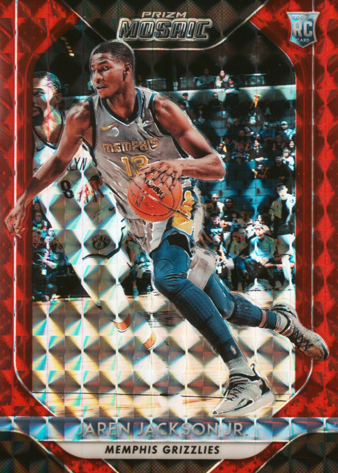 Jaren Jackson Jr. Basketball Cards Price Guide - Sports Card