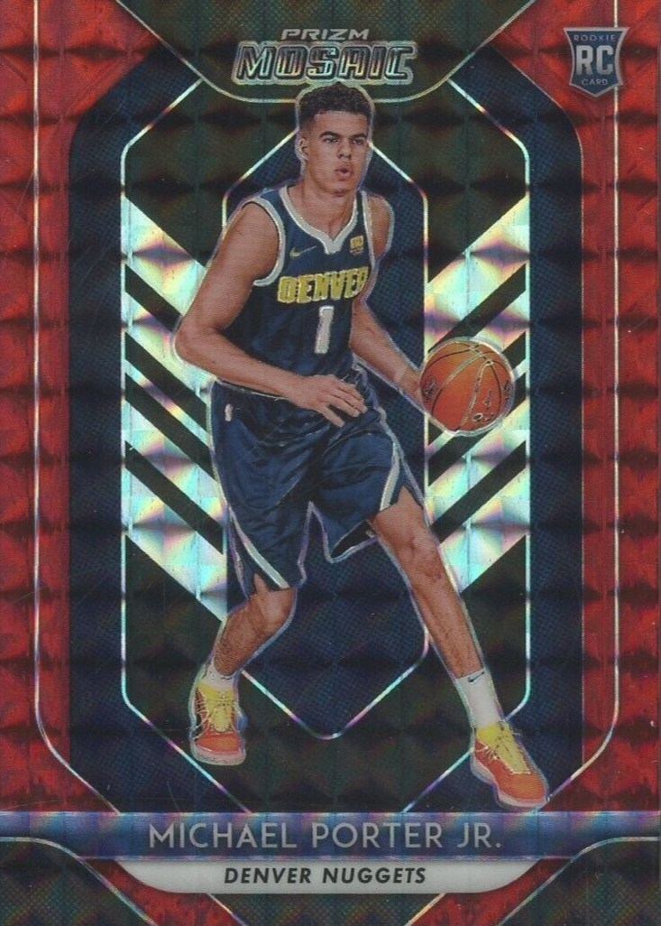 Michael Porter Jr. Basketball Cards Price Guide - Sports Card Investor