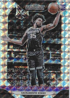 2018 Prizm Mosaic #71 Base