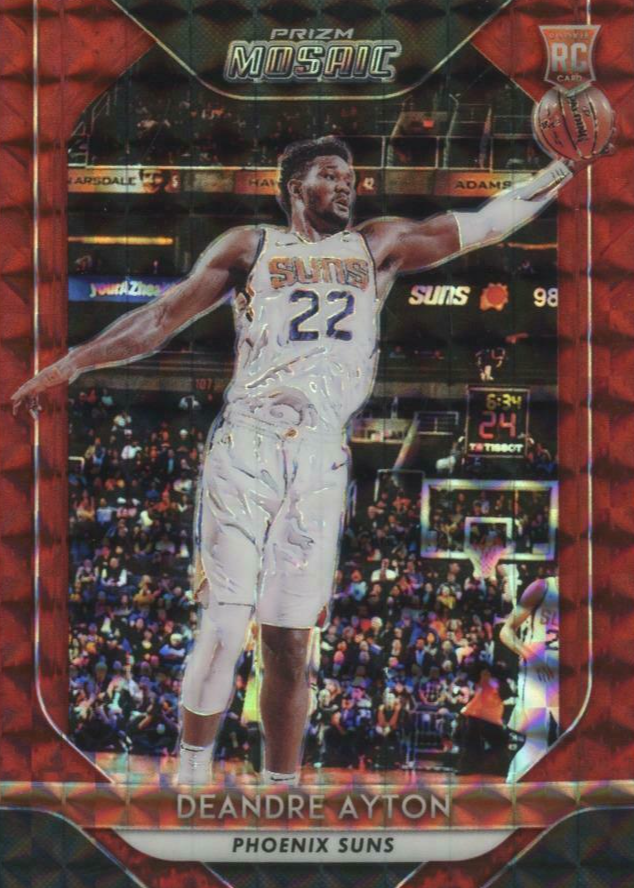 その他 2018 Panini Prizm Deandre ayton Psa10! 2018 Panini Prizm DeAndre Ayton ROOKIE #279 PSA 10 GEM MINT on