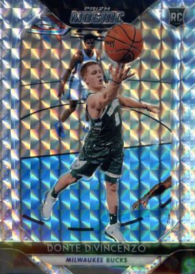 2018 Prizm Mosaic #26 Base