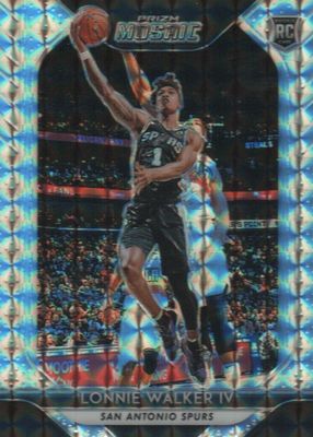 2018 Prizm Mosaic #66 Base