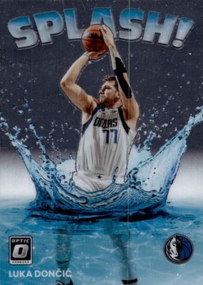 2022 Optic #11 Splash!