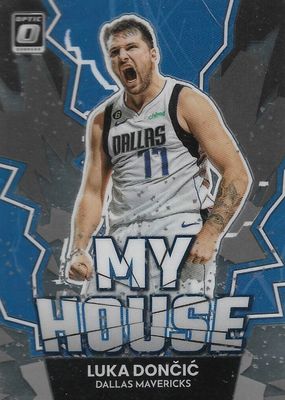 2022 Optic #3 My House