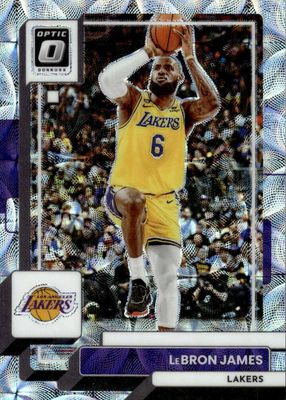2022 Optic #116 Premium Box Set /249