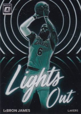 2022 Optic #6 Lights Out