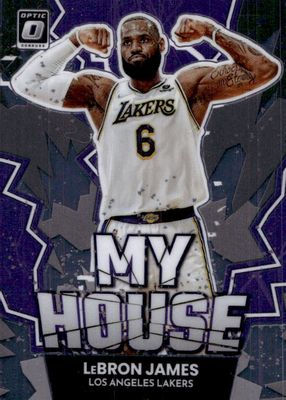 2022 Optic #4 My House